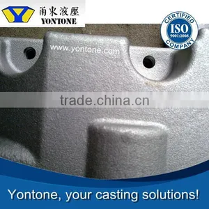 Yontone Factory International Standard T6 Q390-Q390A Q390B Customized Sand Casting Machined Stainless Steel Parts thumbnail-5