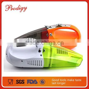90W Motor With Flexible Tube Car Best Rated Hand Held Vacuum Cleaners thumbnail-2