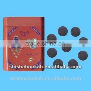 Tablets for Water-pipes Shisha Charcoal Easily Lighte Charcoal thumbnail-5