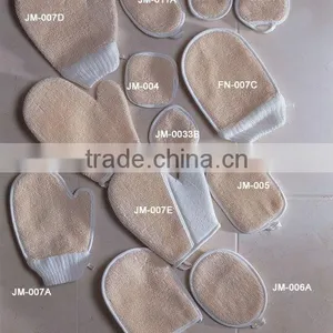 Microfiber Bath Glove thumbnail-1