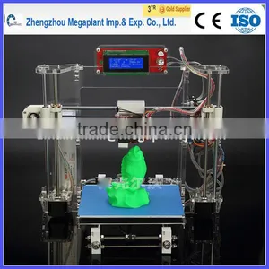 Empty Plastic Spool for 3d House Printer Filament /3d Printer Filament Extruder thumbnail-2