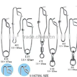 Stainless Steel Fishing Snap Swivel for Longline thumbnail-1