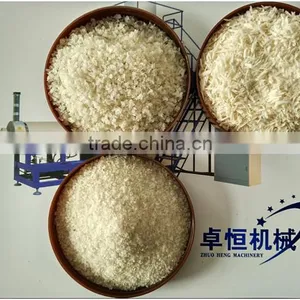 Fully Automatic Panko Bread Crumbs Making Machine Processing Line thumbnail-4