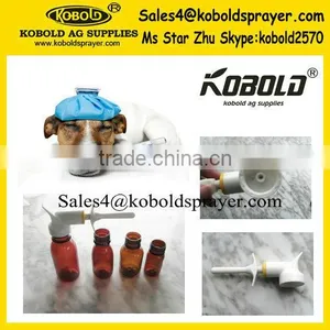 KOBOLD Medicine Bottle Attachment/Animal Feeding Sprayer thumbnail-1