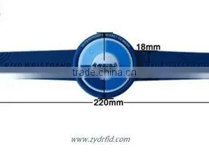 Ntag213/216 NFC Bracelet Wristband With Custom Design thumbnail-5
