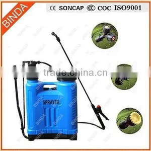 Backpack Pump Sprayer Fruit Tree Sprayer Orchard Sprayer thumbnail-1