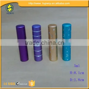 Factory Spray Aluminum Travel Perfume Bottle thumbnail-1