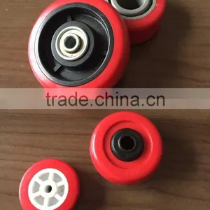 Trolley Plastic Wheel Simple Plastic Wheel Small Plastc Wheel thumbnail-4