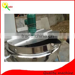 Stainless Steel Sugar Boiling Machine/sugar Melting Pot/sugar Boiler thumbnail-3