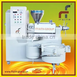 Automatical Oil Press Machine thumbnail-1