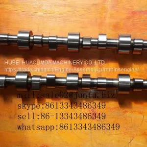 Construction Machinery Parts QSL9 Diesel Engine Camshaft 3966430 thumbnail-1