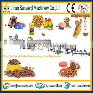 2017 Pet Dog Feed Production Machine Made In China thumbnail-1