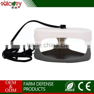 Plastic Material Eco-Friendly Flea Trap Light With1 Trap and 2 Glue Discs thumbnail-4
