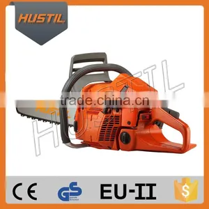 Two-stroke Air Cooled H365 Petrol Chain Saw thumbnail-1