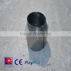 Telescopic Type Stainless Steel Spiral Bellows thumbnail-1