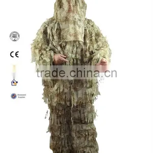Hunting Camouflage Hunting Clothing Ghillie Suit Camouflague Clothinggrass Type Ghillie Suits thumbnail-1