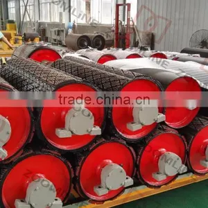 Mining Belt Conveyor Transmission Pulley thumbnail-3
