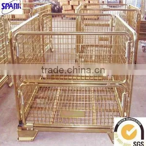 Steel Collapsible Storage Cage thumbnail-1