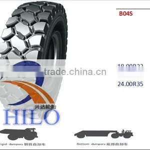 23.5r25, 20.5r25, 26.5r25, 29.5r25 Radial OTR Tire thumbnail-3
