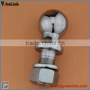 Trailer Linkage Stainless Steel Ball thumbnail-1