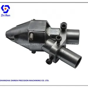 Custom Hardware Fabrication Machinery Metal Precision Parts thumbnail-1