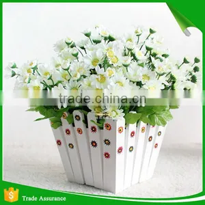 Wholesale Colorful Artificial Silk Flowers for Decoration thumbnail-3