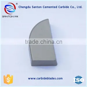 Hot Selling YG6 Brazed Tools Carbide Tips thumbnail-6
