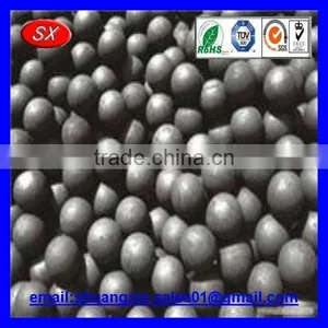 Forged Steel Grinding Ball (0.5mm~60mm) for Bearings,bicycle Parts,caster thumbnail-1