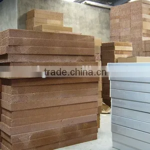 High Quality Evaporative Cooling /cooler Pad thumbnail-3