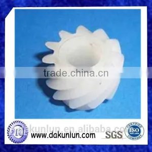 Precision Custom Small Nylon POM Plastic Gear thumbnail-4