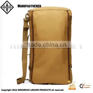 60L Water-Resistant Male Outdoor Tactical Military Backpack Climbing Bag Travel Backpack thumbnail-6