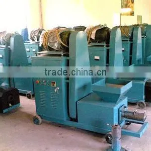 Sugarcane Bagasse Charcoal Briquette Machine thumbnail-1