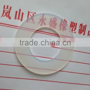 Excellent White Transparent Silicone Washer thumbnail-5