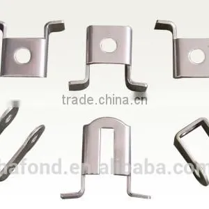 China Supplier Supply CNC ODM Wall Shelf Bracket thumbnail-1