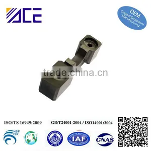 Metal Machine Parts CNC Grinding Part for CNC Part thumbnail-1