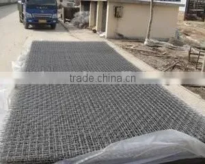 China Wholesale 300 Micron Stainless Steel Wire Mesh / Stainless Steel Crimped Wire Mesh thumbnail-1