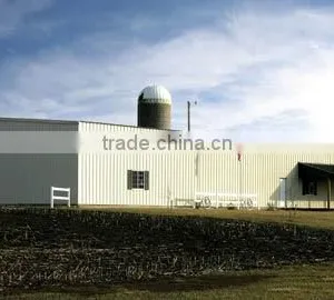 Low Cost, High Quality Agriculture Farm Steel Warehouse thumbnail-1