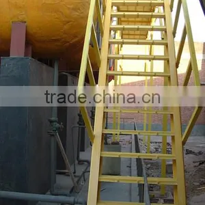 Frp Ladder/carbon Fiber Ladder/insulated Ladder thumbnail-2