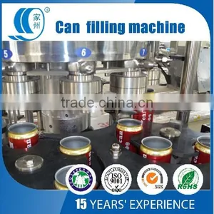 Good Quality Pop Can Filling Production Line Price thumbnail-1