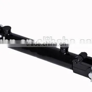 Hydraulic Cylinder With Imported Seals thumbnail-4