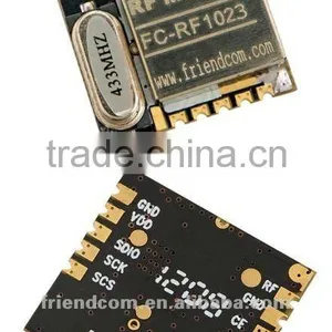 Long Range RF Transceiver Module thumbnail-1