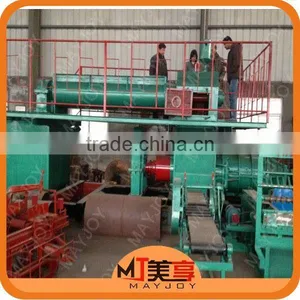 MAYJOY Fly Ash Brick Making Machine in India Price thumbnail-1