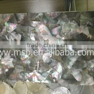 New Arrival Triangle Black MOP Shell Laminate thumbnail-1