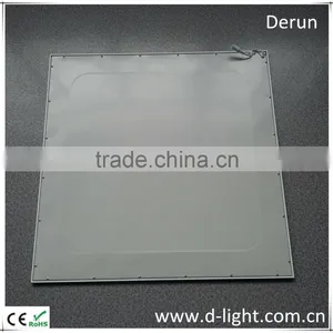 Baked White Paint 600*600 Square Led Flat Panel Lighting AC85-265V 36/40/48/72w thumbnail-4