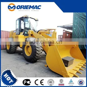 Big LIUGONG CLG862 20 Tons Wheel Loader Xgma Wheel Loader thumbnail-1