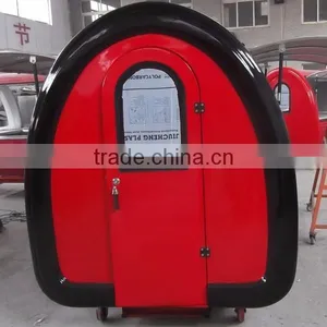 2015 New Arrival Bcf Western Food Cart thumbnail-2