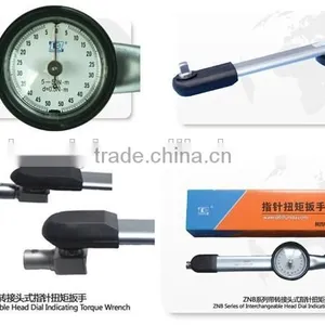 ZNB SERIES OF DIAL INDICATION TOuRQUE WRENCH thumbnail-2