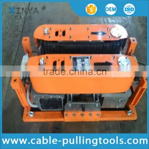 DSJ Cable Hauling Machine With Electric Power Source thumbnail-1