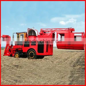 4GZ-260 Sugar Cane Harvester for Sale thumbnail-1