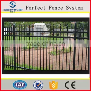 Steel Fencing,Front and Garden Fences,Rack Welded Steel Fence thumbnail-1